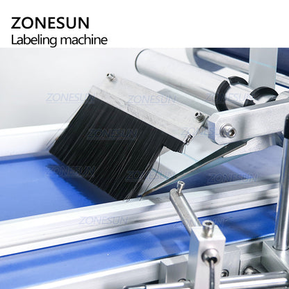 Etiquetadora automática de superficie plana ZONESUN ZS-TB150PB 