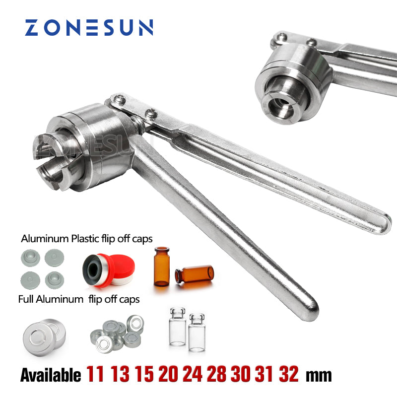 zonesun capping machine