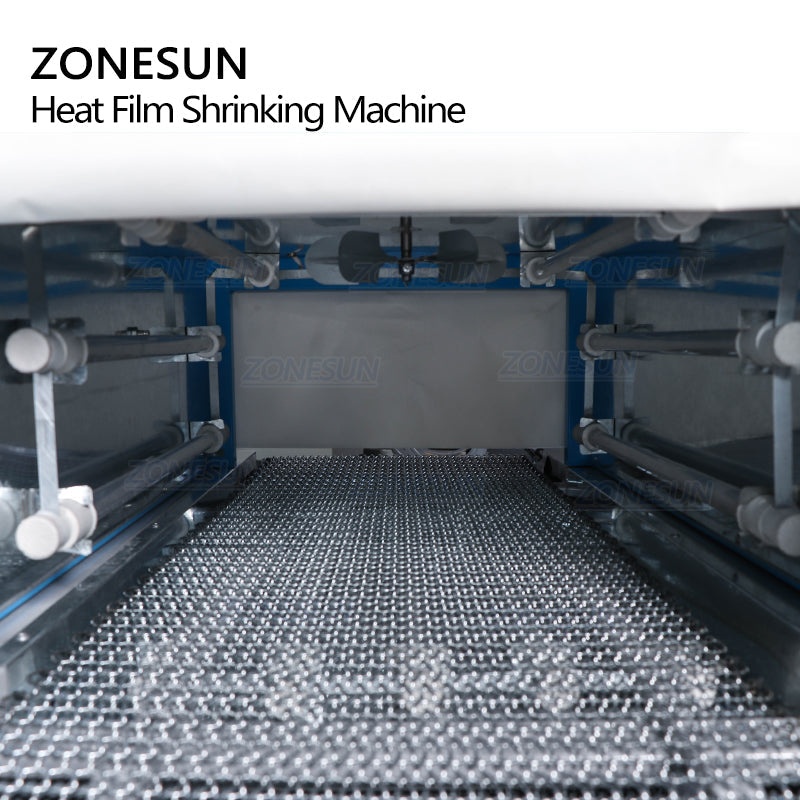 ZONESUN ZS-BS400 Automatic Tableware Shrink Film Machine