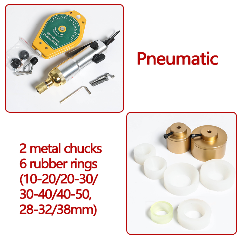 ZONESUN ZS-OS600 Manual Capping Tool