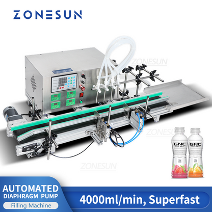 zonesun filling machine