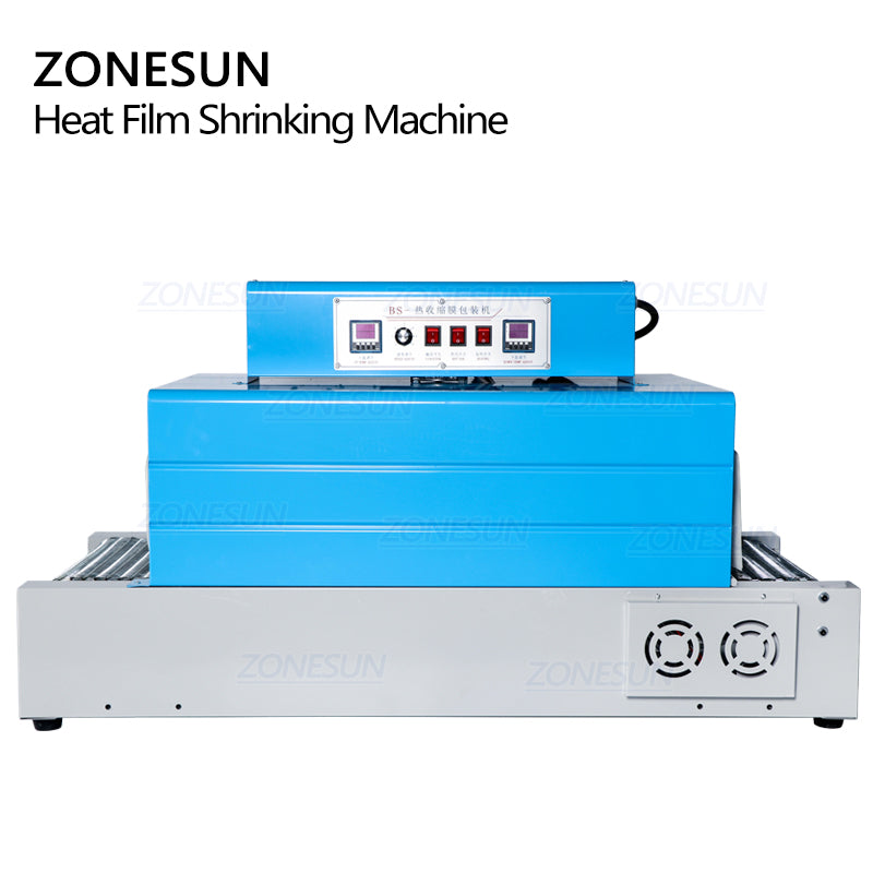 ZONESUN ZS-BS400 Automatic Tableware Shrink Film Machine