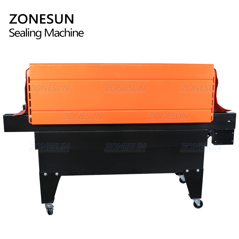 ZONESUN BS4525 Máquina Automática de Retração Térmica 