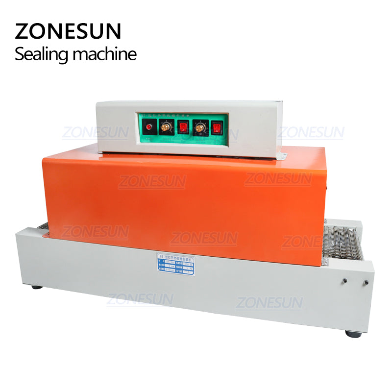 Zonesun ZS-BS260 Shrink Tunnel