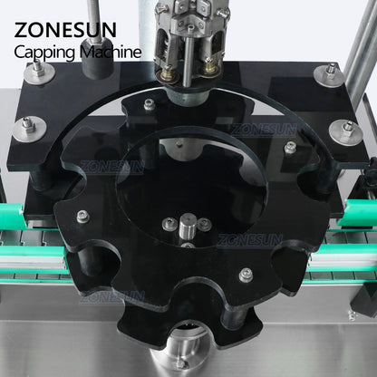 ZONESUN ZS-XG440C Custom Automatic Ropp Capping Machine