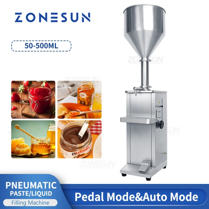 ZONESUN FILLING MACHINE