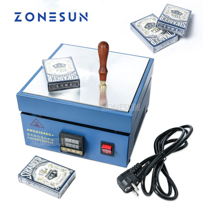 ZONESUN Film Wrapping Machine