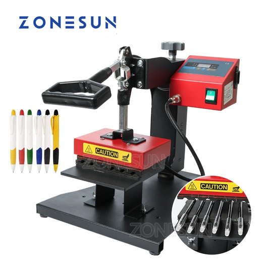 Máquina de impresión térmica ZONESUN Pen