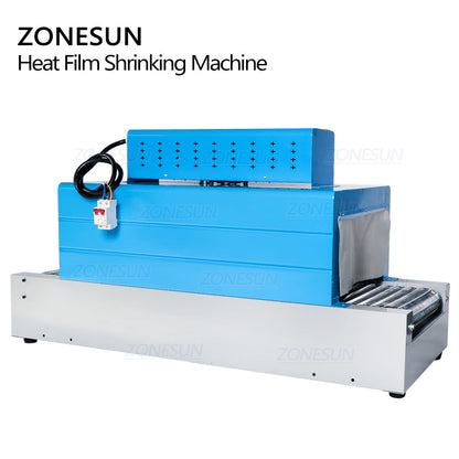 ZONESUN ZS-BS400 Automatic Tableware Shrink Film Machine