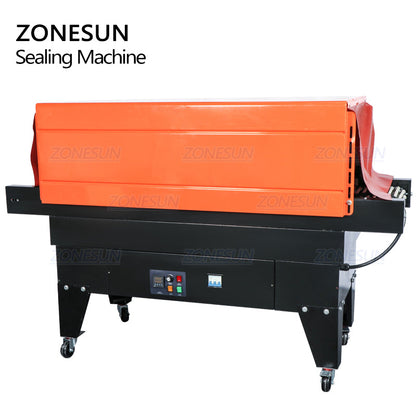 Máquina termocontraíble automática ZONESUN BS4525 