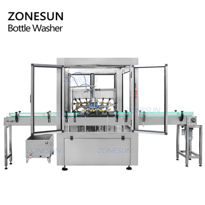 ZONESUN ZS-WB12 Automaric Bottle Washing Machine