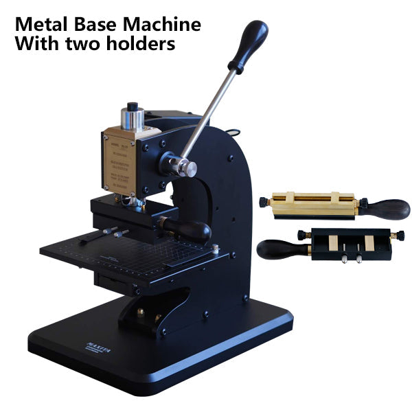 ZONESUN Manual Hot Stamping Machine With Positioning Slider