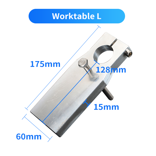 ZONESUN Hot Foil Stamping Machine Accessory Spare Parts Position Holder