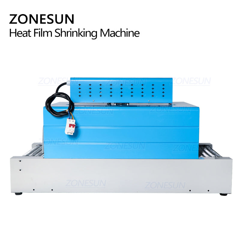 ZONESUN ZS-BS400 Automatic Tableware Shrink Film Machine