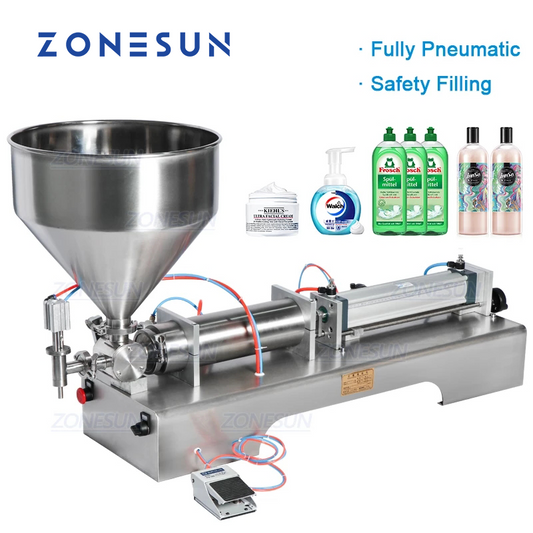 zonesun filling machine