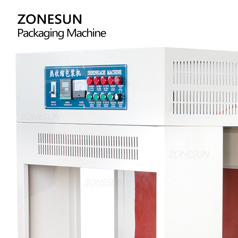 ZONESUN ZS-BSP6040 Máquina termorretráctil de película automática