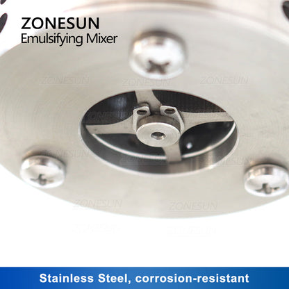 Mezclador emulsionante ZONESUN ZS-J300