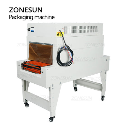 ZONESUN ZS-BSN4020 Máquina de retração térmica
