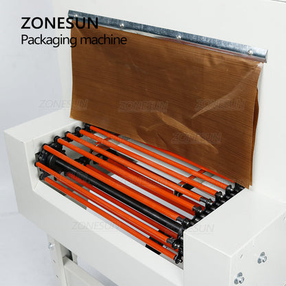 ZONESUN ZS-BSN4020 Máquina de retração térmica