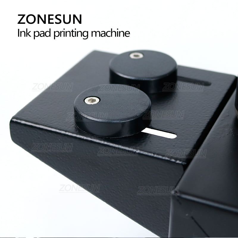 ZONESUN ZS-RM7A Manual Ink Pad Printing Machine