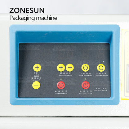 ZONESUN ZS-BSN4020 Máquina de retração térmica