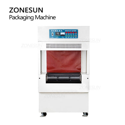 ZONESUN ZS-BSP6040 Máquina termorretráctil de película automática