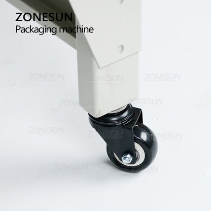 ZONESUN ZS-BSN4020 Máquina de retração térmica