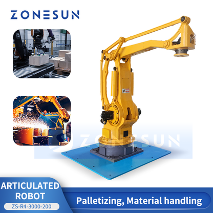 ZONESUN Industrial Articulated Robot