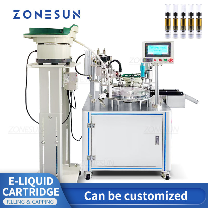 zonesun Filling Capping Machine