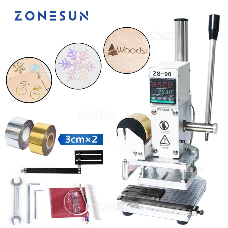 zonesun stamping machine