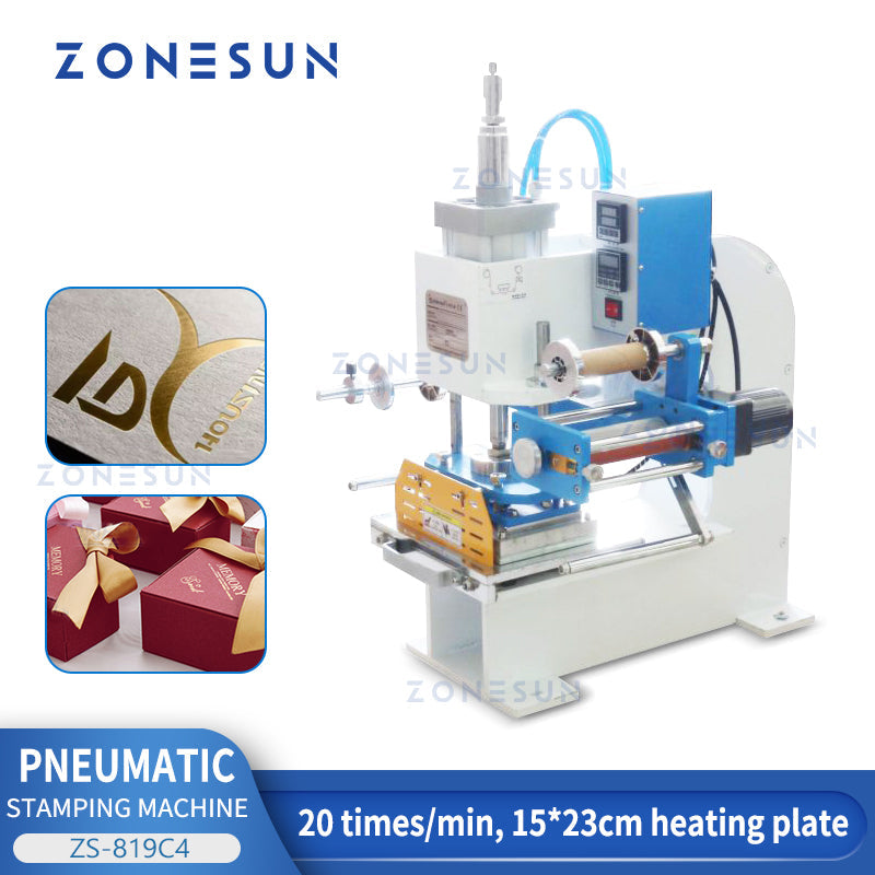 ZONESUN Stamping Machine