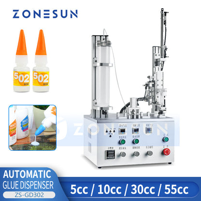 ZONESUN ZS-GD302 Automatic Glue Dispensing Machine