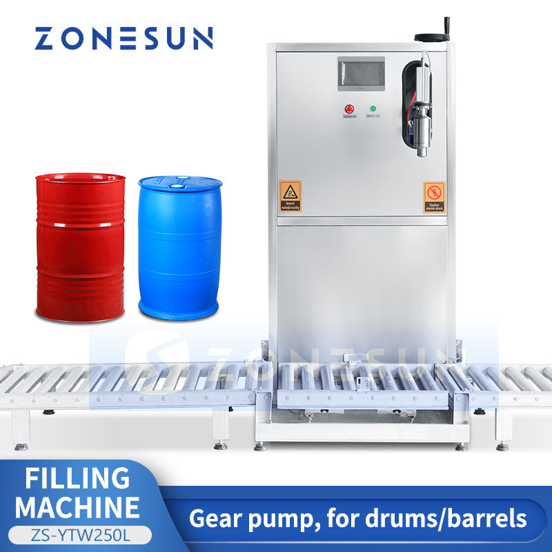 zonesun filling machine