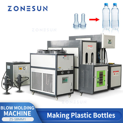 ZONESUN ZS-SBMM1 Blow Molding Machine