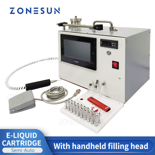 zonesun filling machine