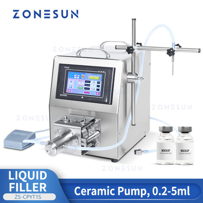 zonesun filling machine