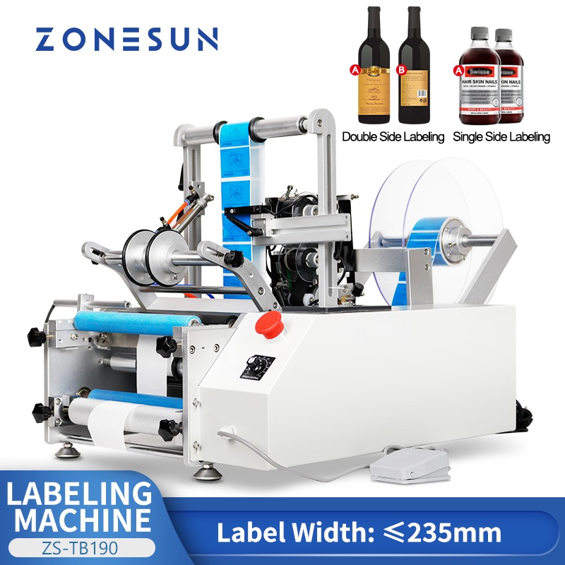 ZONESUN LABELING MACHINE