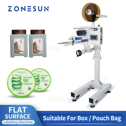 ZONESUN LABELING MACHINE