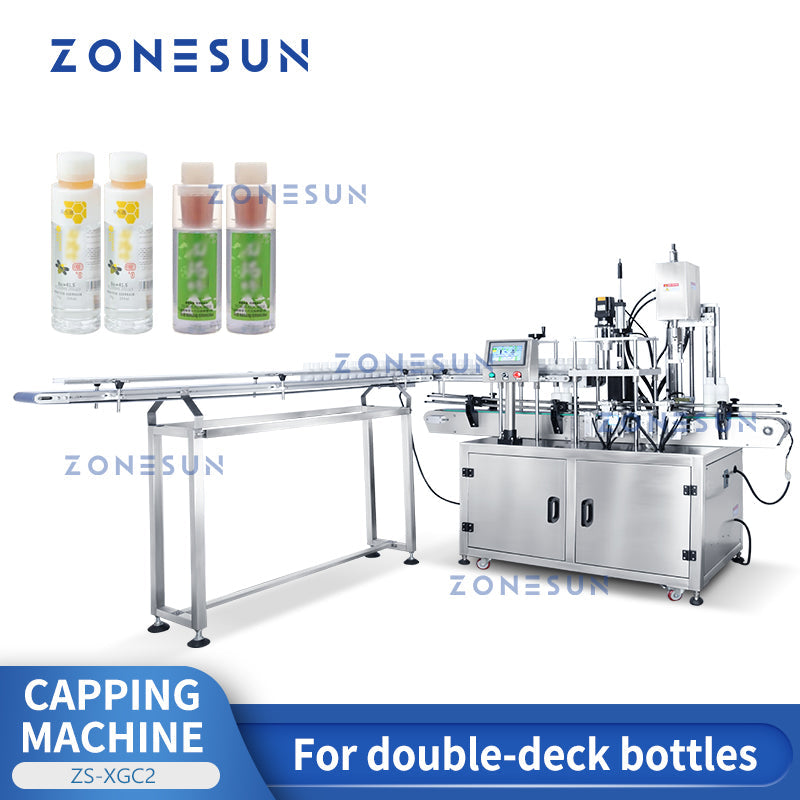 Bottle Capping Machine