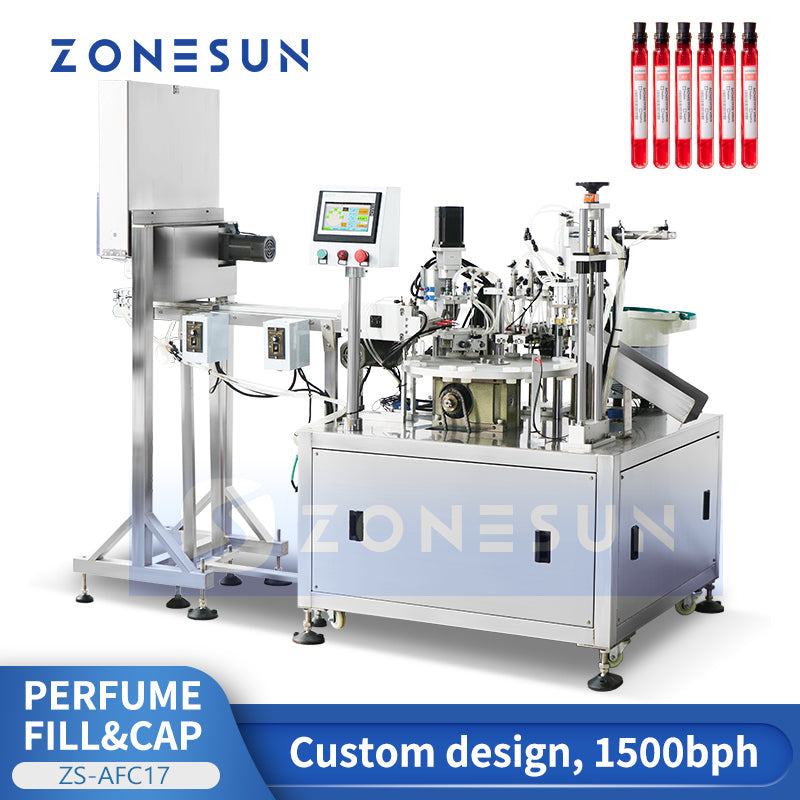 zonesun filling machine