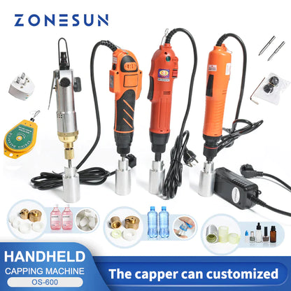 ZONESUN ZS-OS600 Manual Capping Tool