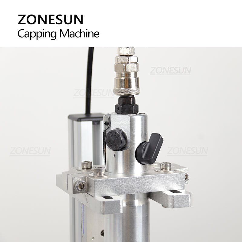 ZONESUN ZS-XGPZ1 Máquina tampadora pneumática de mesa 