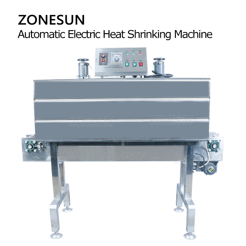 ZONESUN GP-403 Máquina de termorretracción eléctrica automática 