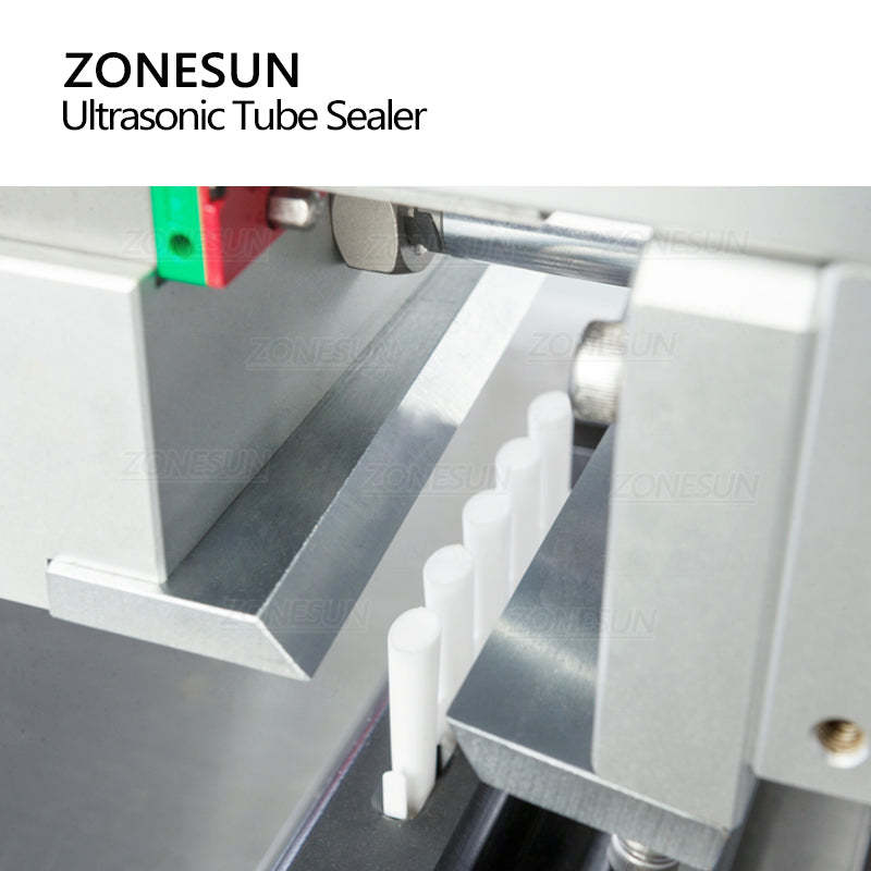 ZONESUN ZS-HS03 Máquina de termosellado de tubos ultrasónicos 
