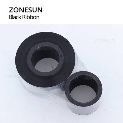 ZONESUN ZS-DC24R 26mm*200m Thermal Ribbon for ZS-DC24A Date Coder