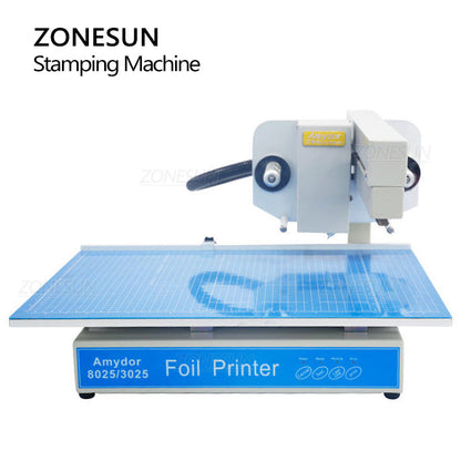 ZONESUN ZS-3025 Máquina de estampado digital con eje X/Y