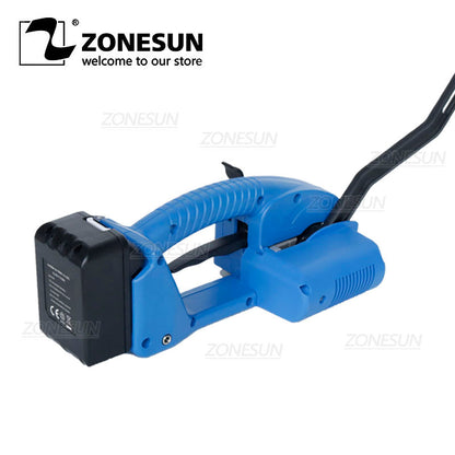 ZONESUN ZS-PSJDH16 Electric Portable PET PP Strapping Machine