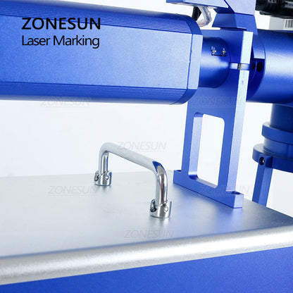 Impresora láser de fibra ZONESUN ZS-JG20C