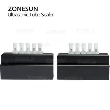 ZONESUN ZS-HS03 Ultrasonic Tube Heat-Sealing Machine