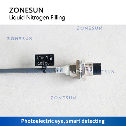 ZONESUN ZS-LN01 Liquid Nitrogen Filling Machine